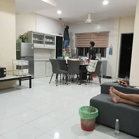 Belian Homestay Sibujaya Exterior photo