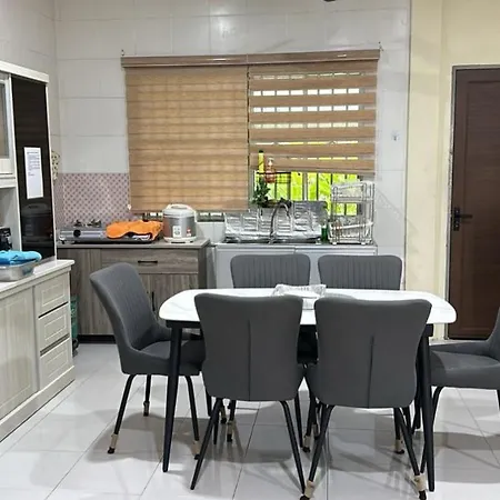Belian Homestay Sibujaya Exterior photo