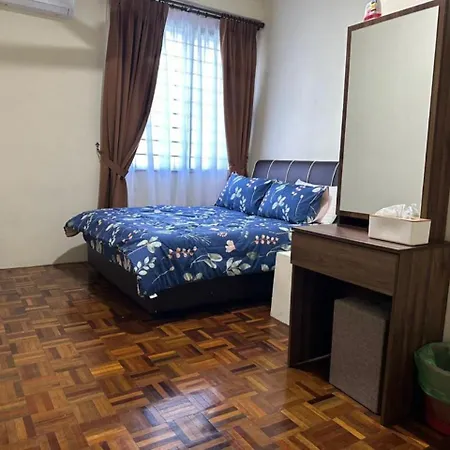 Belian Homestay Sibujaya Exterior photo