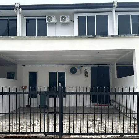 Belian Homestay Sibujaya Exterior photo