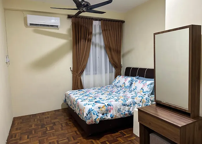 Belian Homestay Sibujaya