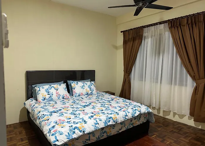 Belian Homestay Sibujaya