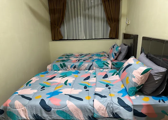 Belian Homestay Sibujaya