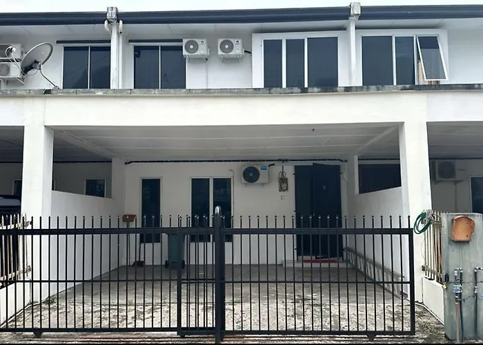 Belian Homestay Sibujaya