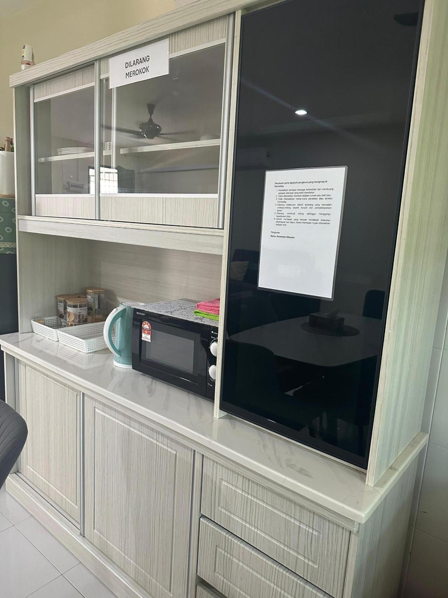 Belian Sibujaya Holiday home